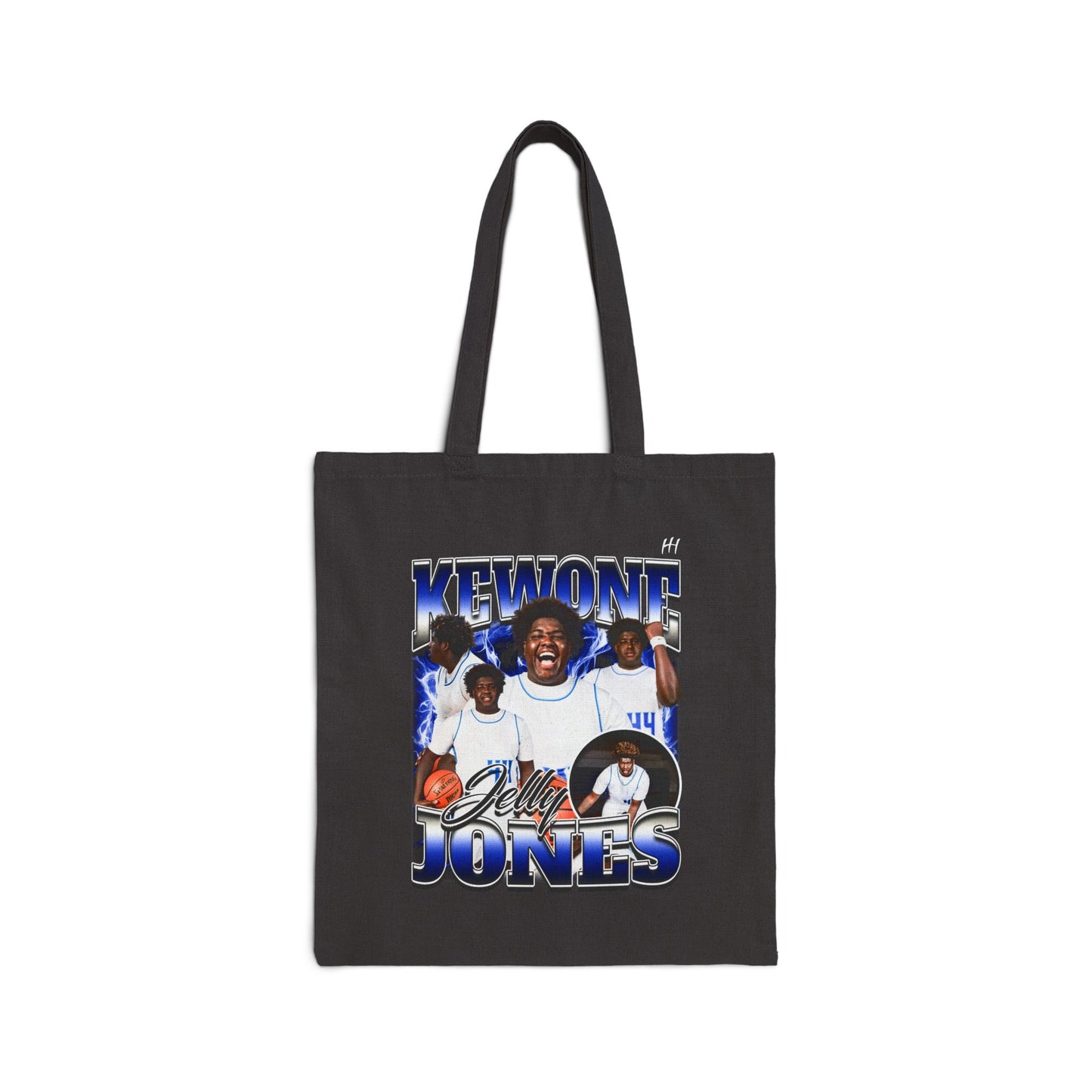 Kewone Jones Tote Bag