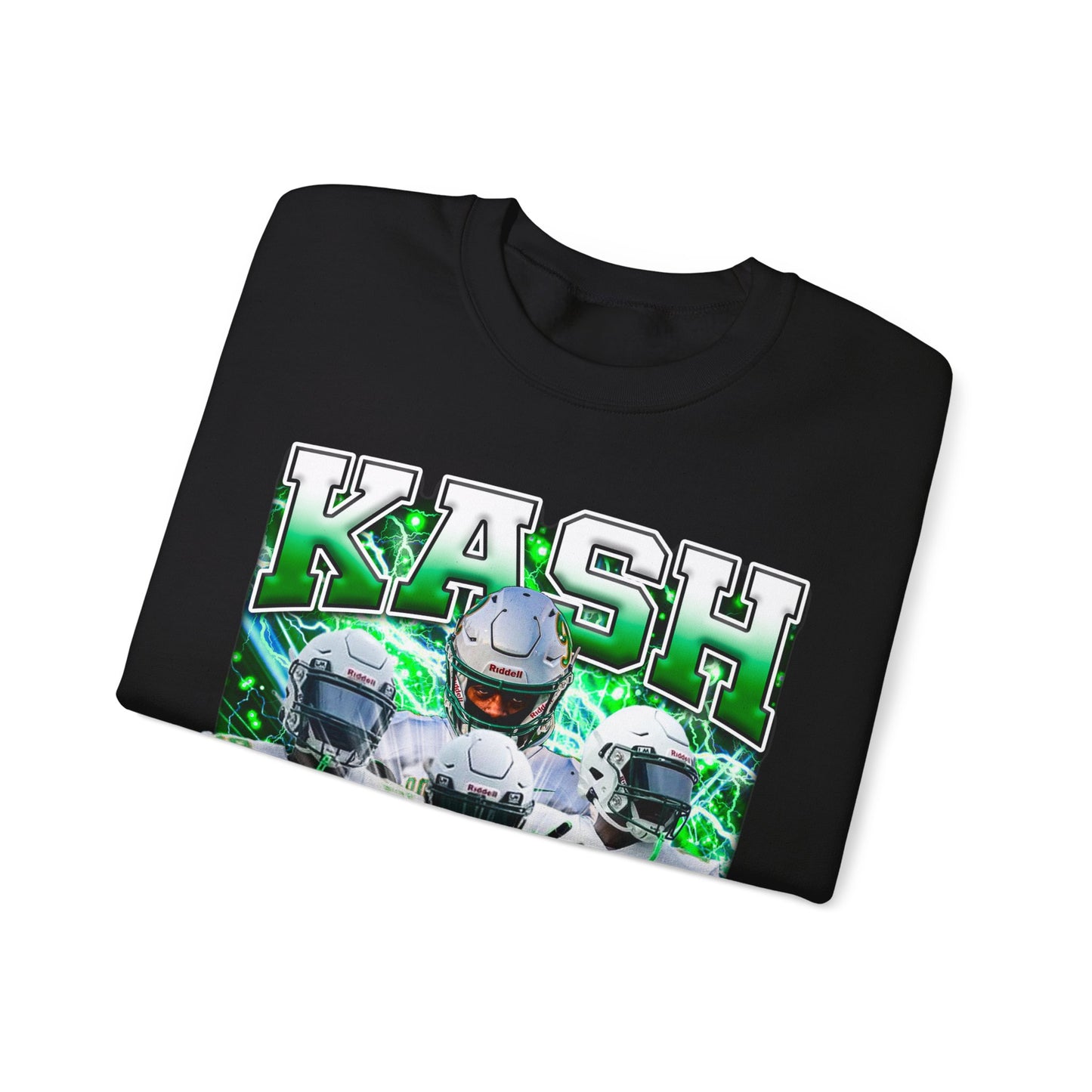 Kash Lexing Crewneck Sweatshirt