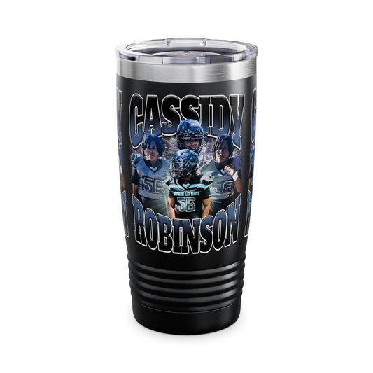 Cassidy Robinson Stainless Steal Tumbler