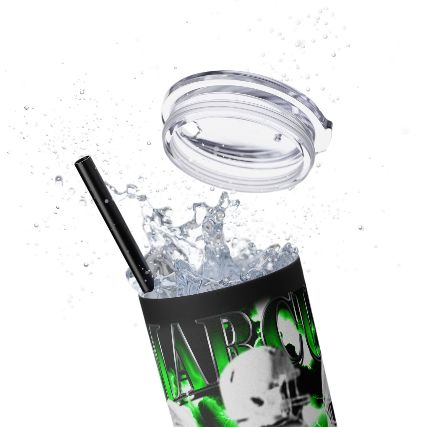 Marcus Davis Jr Stainless Steal Tumbler