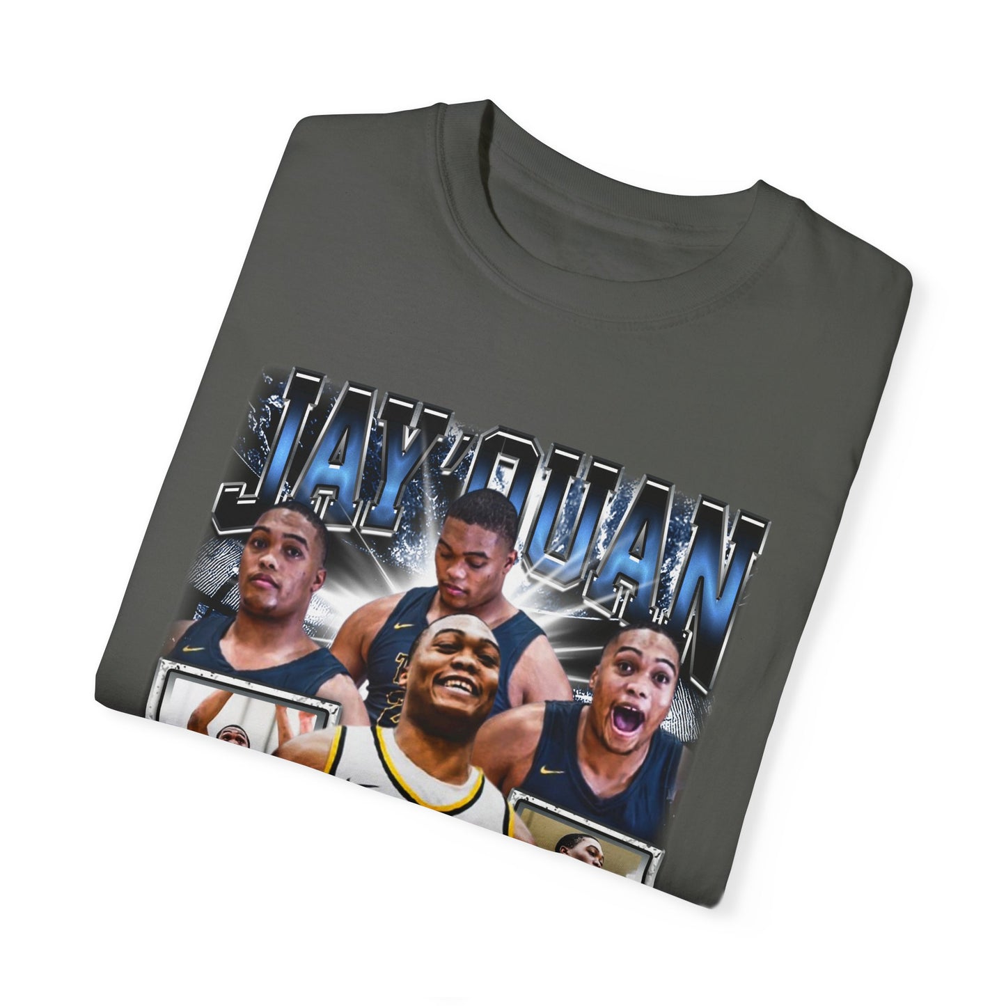 Jay'quan Stubbs Heavyweight Premium Tee