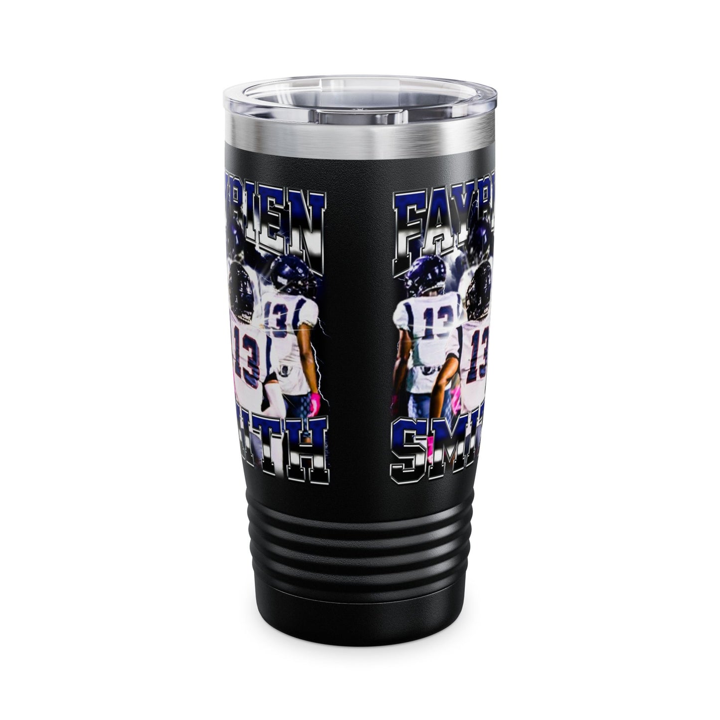 Faybien Smith Stainless Steal Tumbler