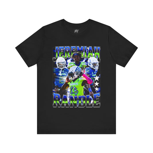 Jeremiah Randle Heavy Cotton Tee