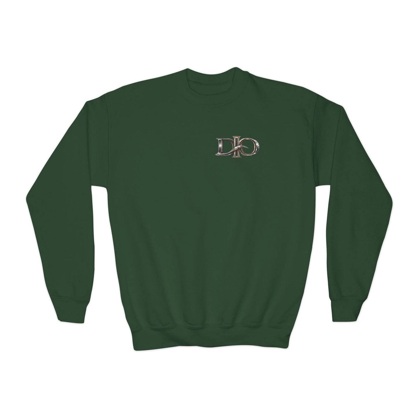 Vincenzo Diodati Youth Crewneck Sweatshirt