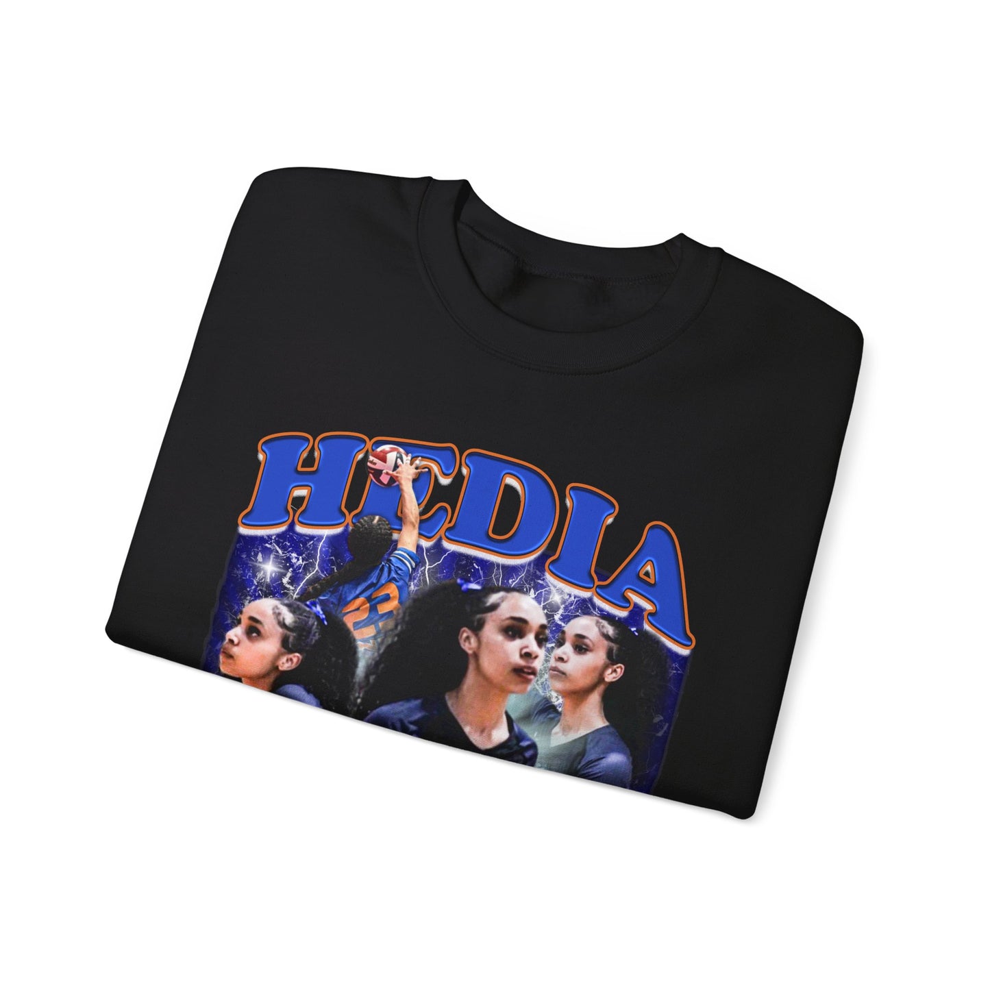 Hedia Lewis Crewneck Sweatshirt