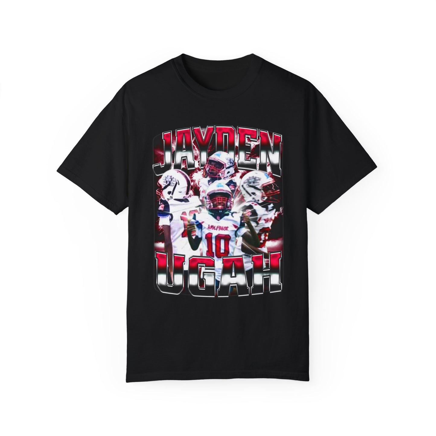Jayden Ugah Heavy Cotton Tee
