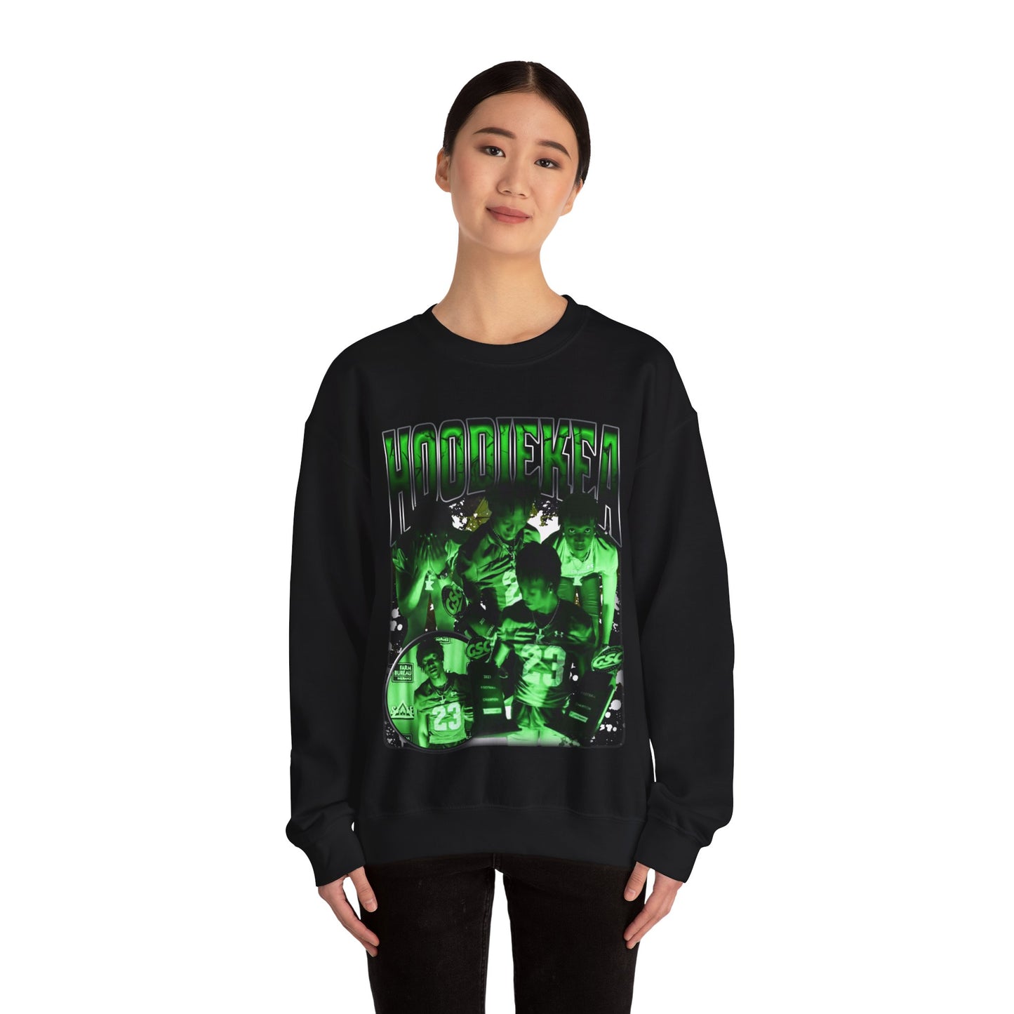 Hoodiekea Crewneck Sweatshirt
