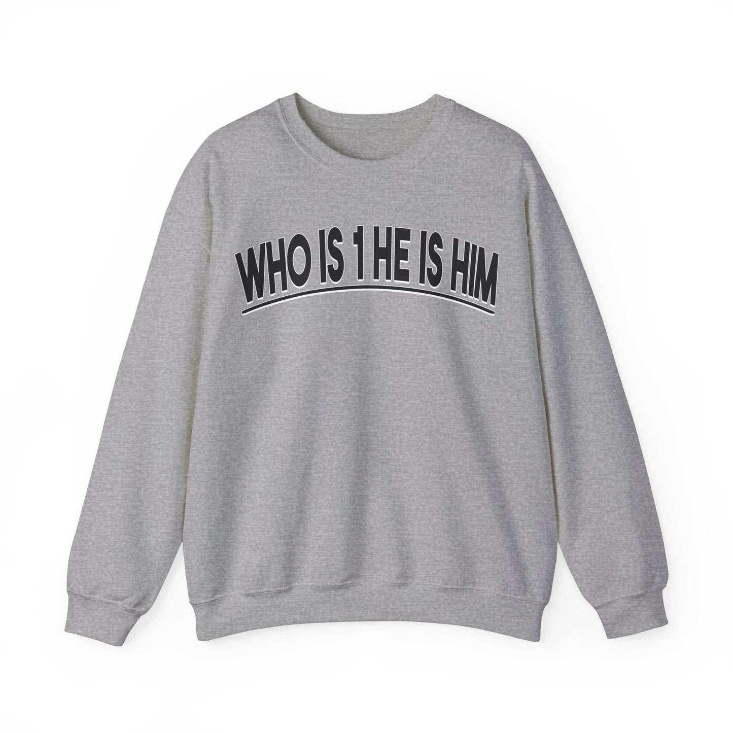 Chriseanie Nealy Crewneck Sweatshirt