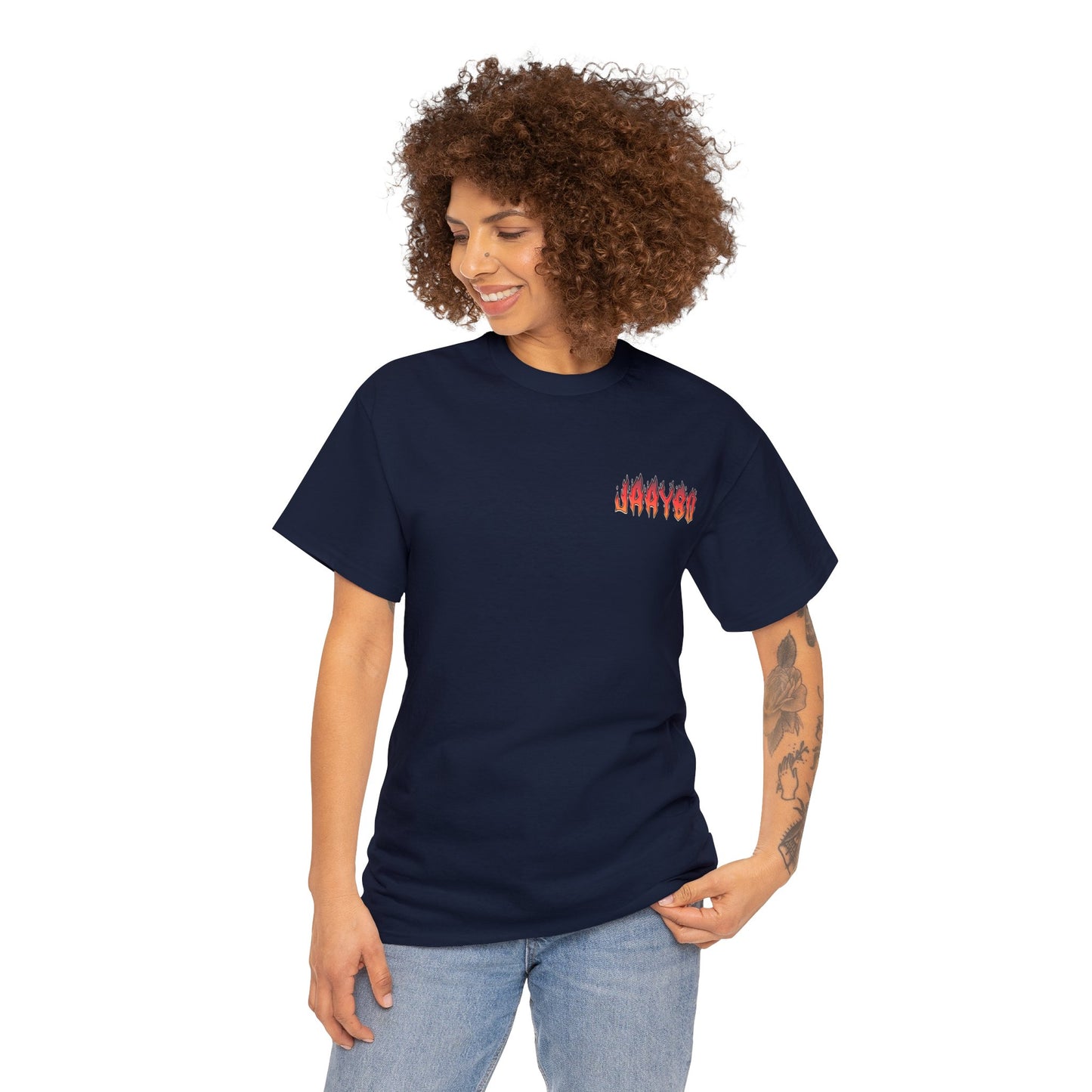 Jaaybo Heavy Cotton Tee