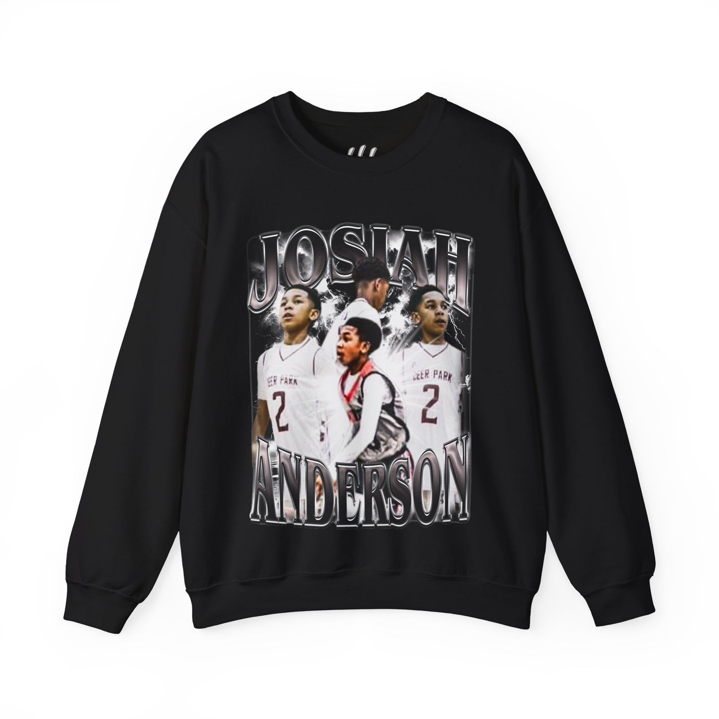 Josiah Anderson Crewneck Sweatshirt