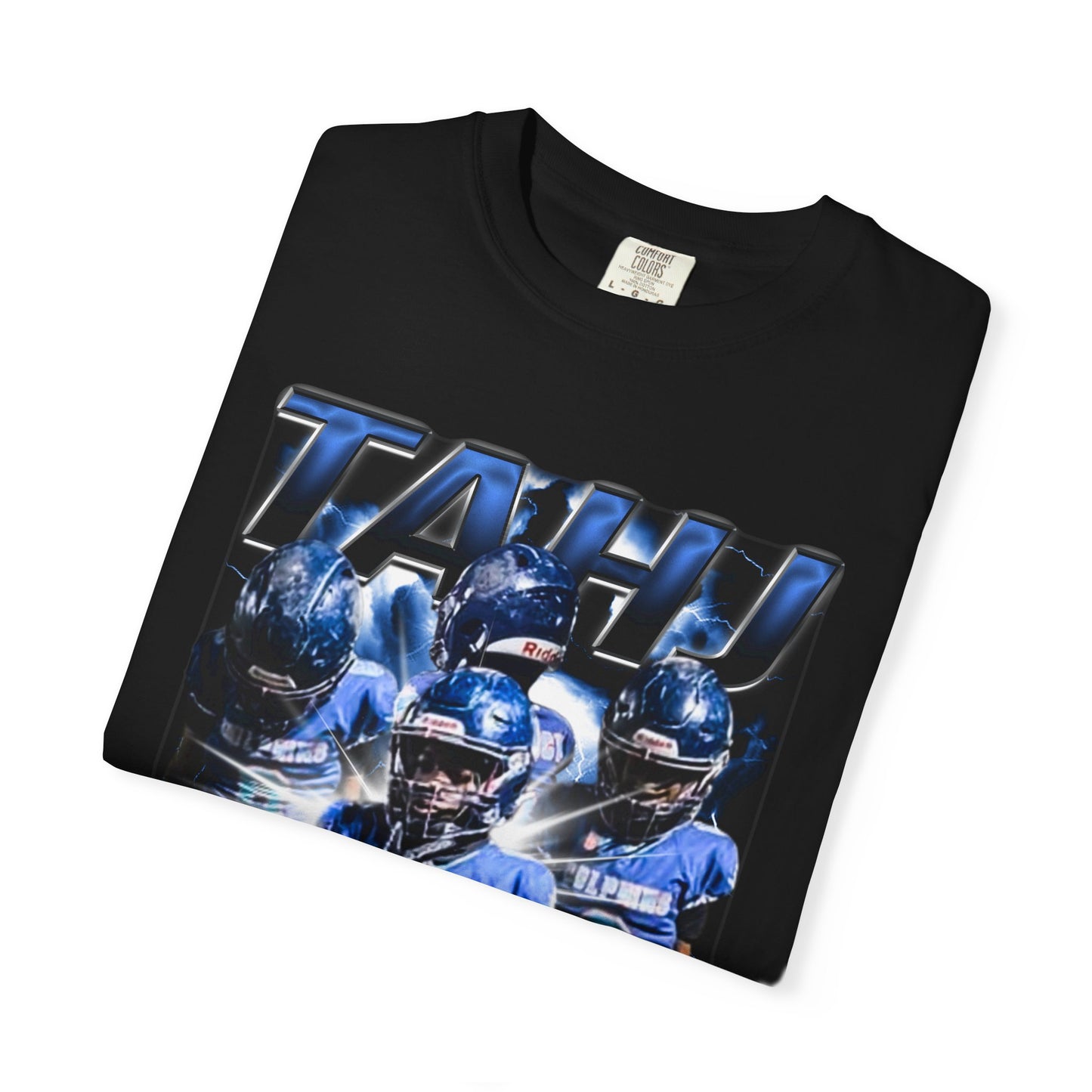 Tahj Vickerson Heavyweight Premium Tee