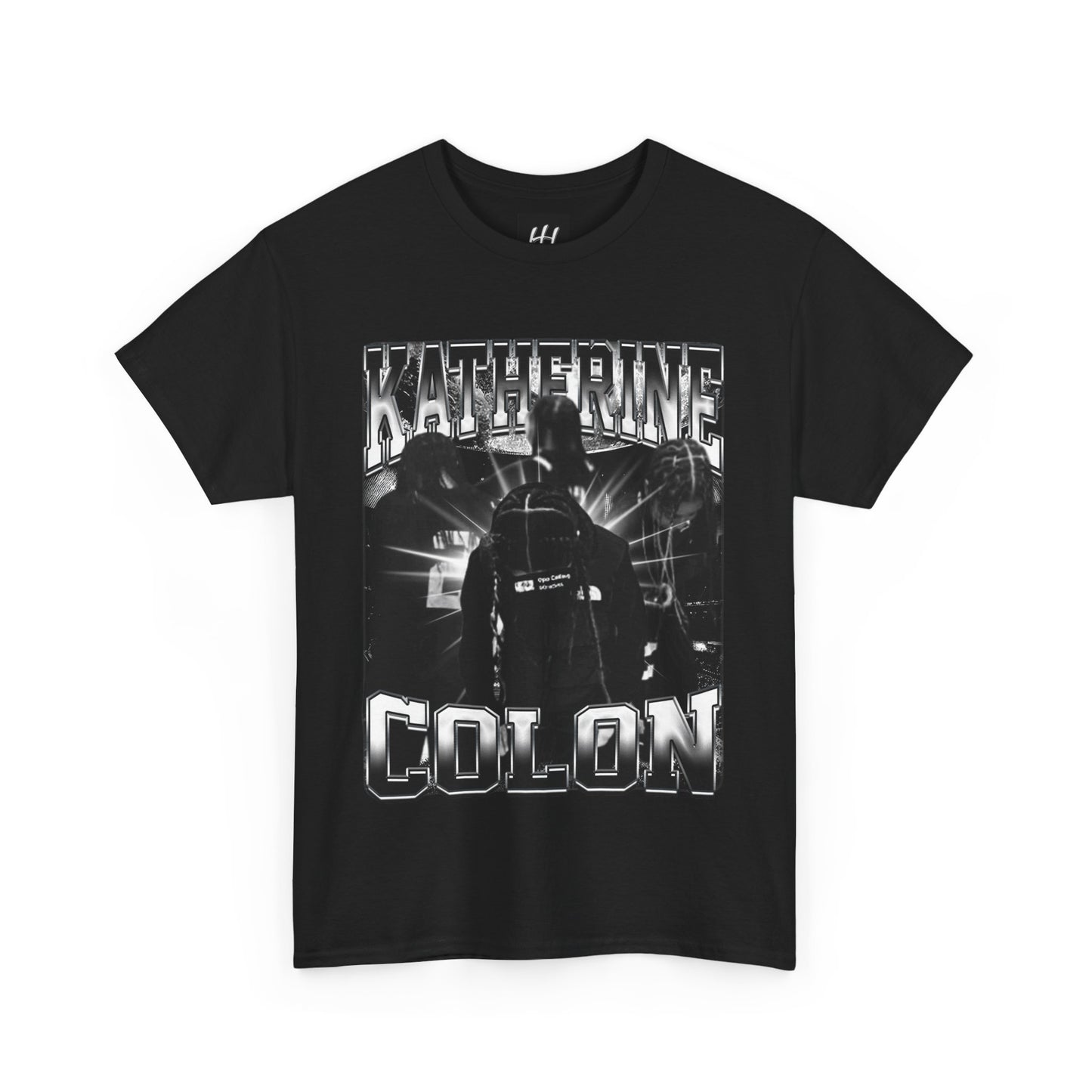 Katherine Colon Heavy Cotton Tee