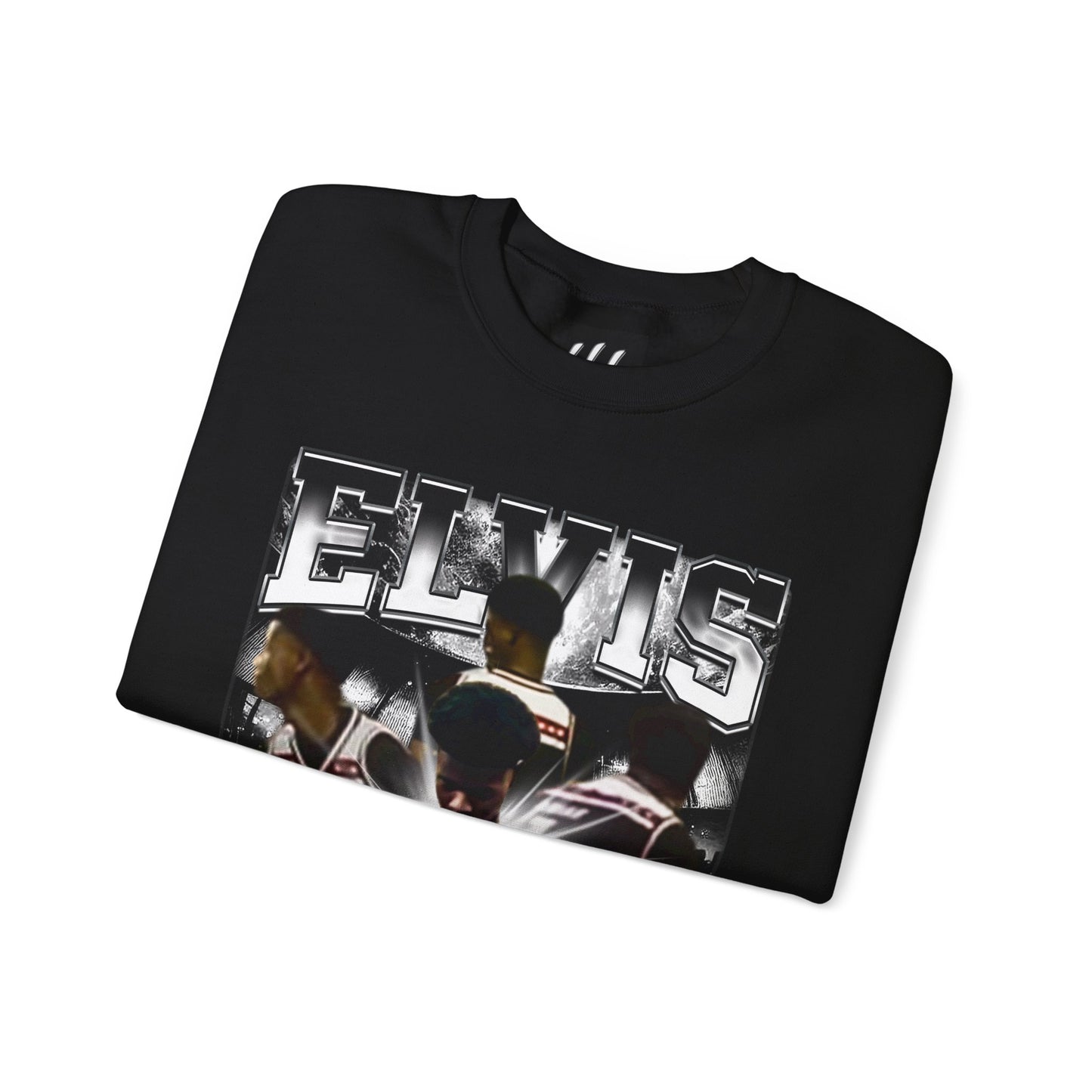 Elvis Arias Crewneck Sweatshirt