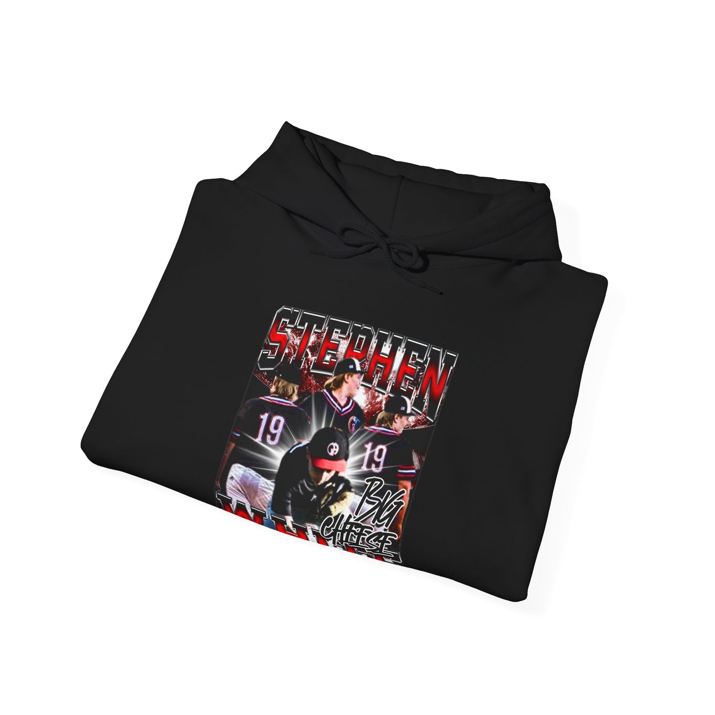 Stephen White Hoodie