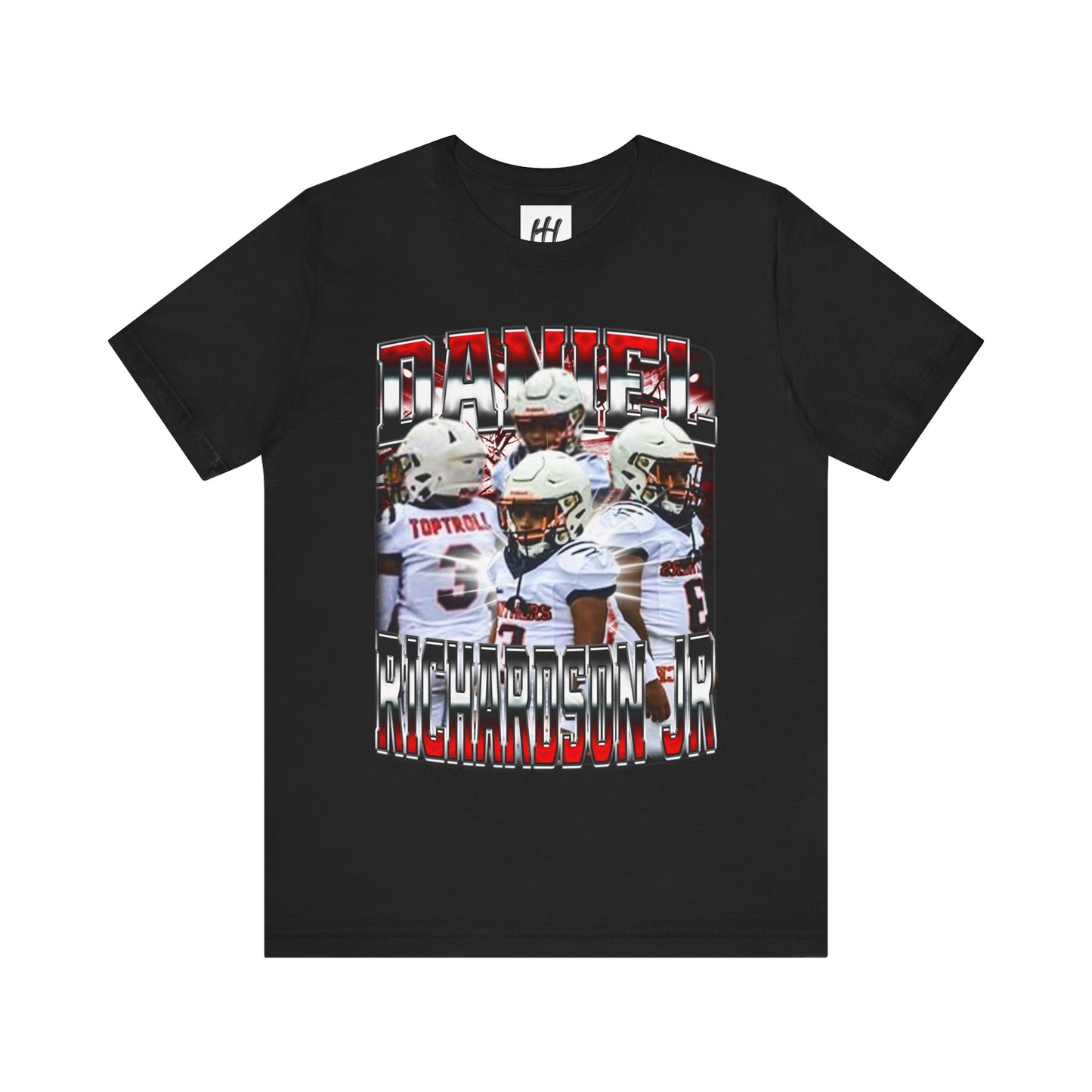 Daniel Richardson Jr Heavy Cotton Tee
