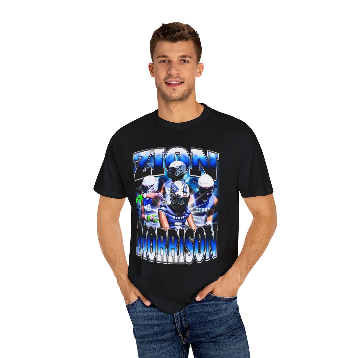 Zion Morrison Heavy Cotton Tee