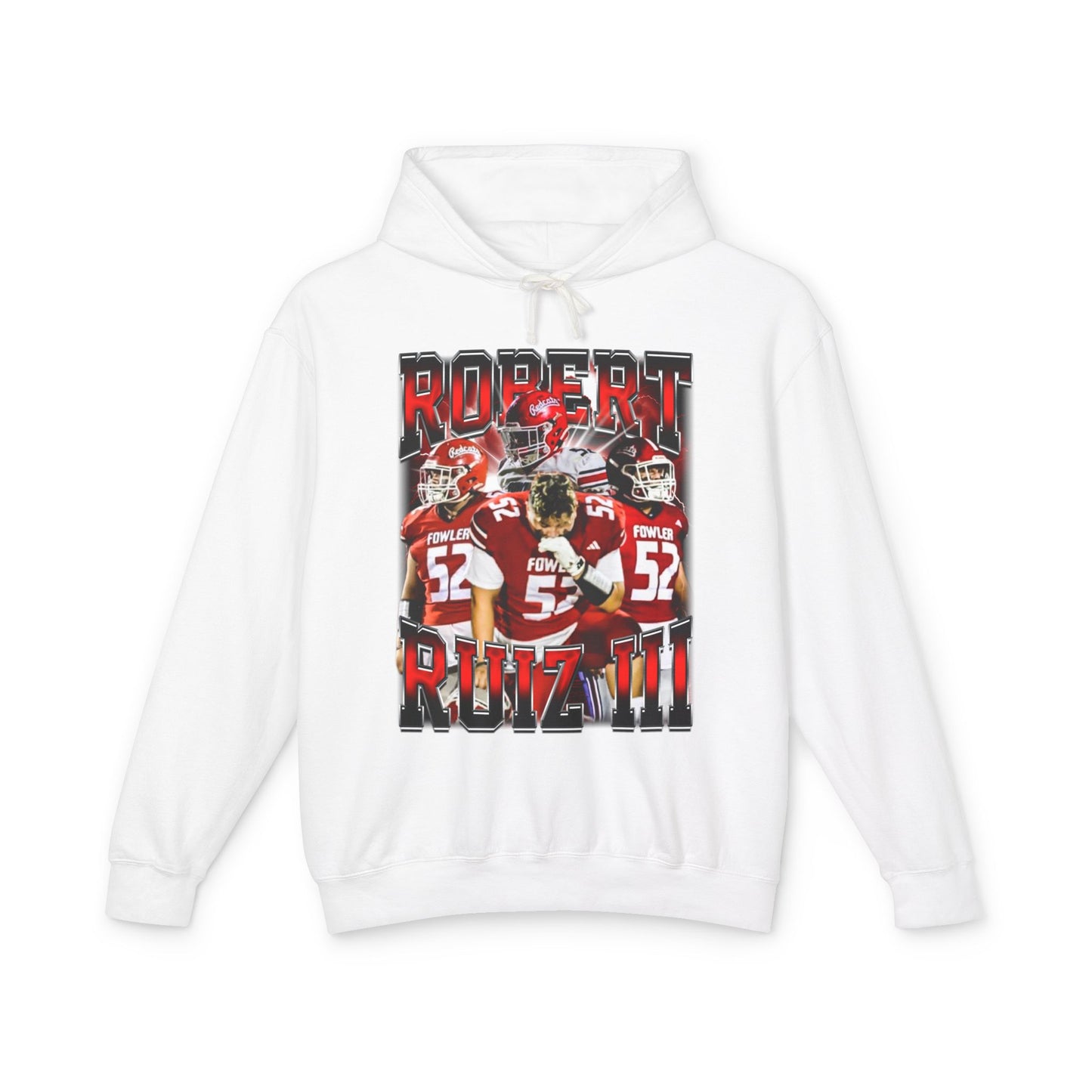 Robert Ruiz III Hoodie