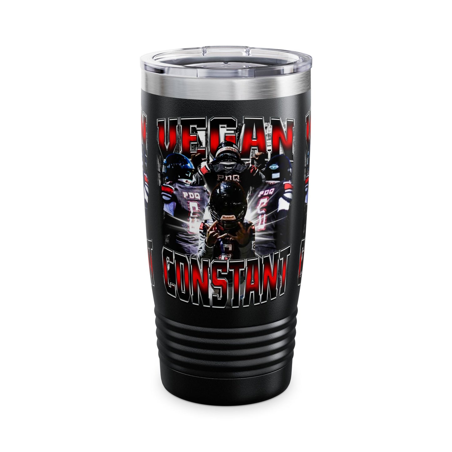 Vegan Constant Stainless Steal Tumble