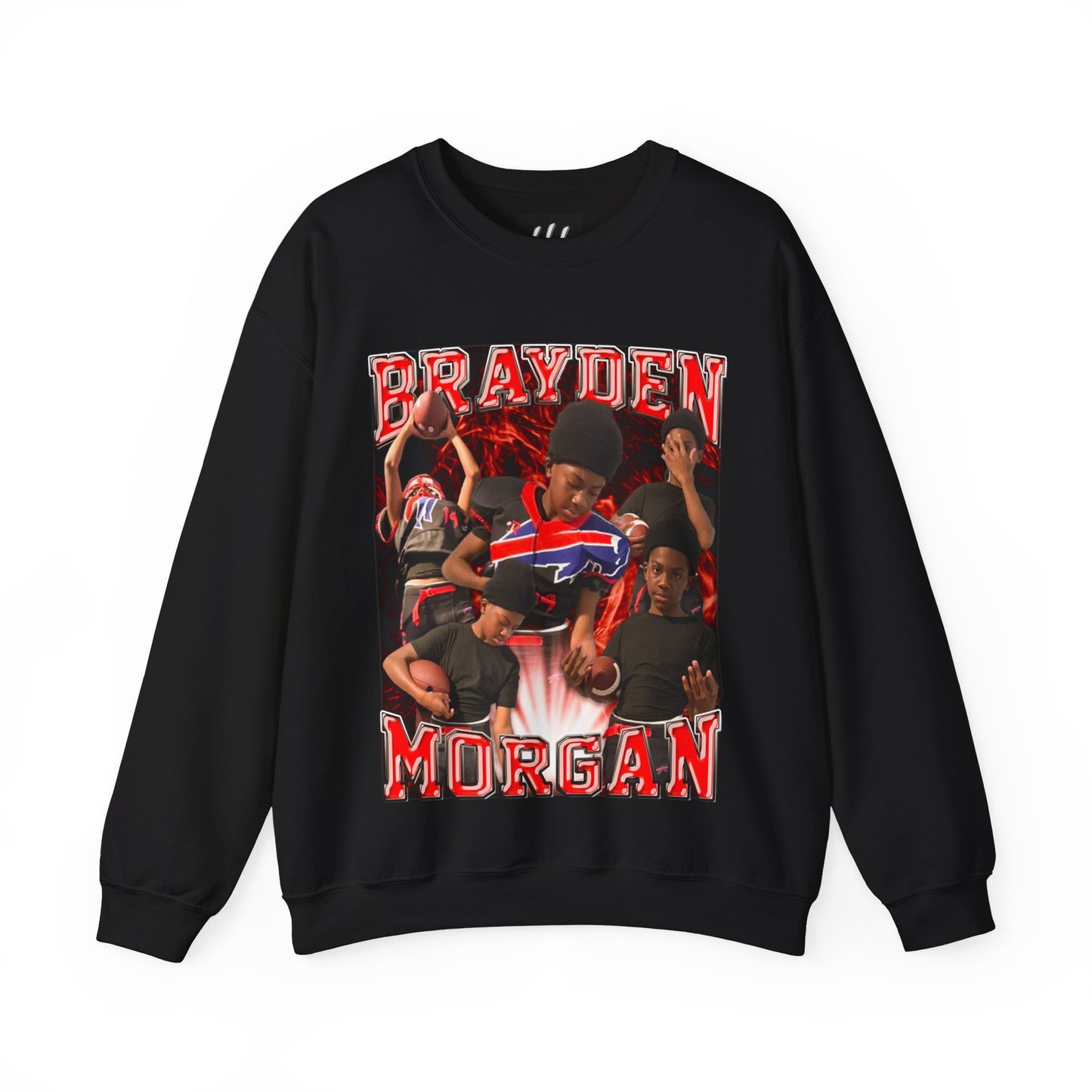 Brayden Morgana Crewneck Sweatshirt