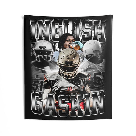 Inglish Gaskin Tapestry 50” x 60”