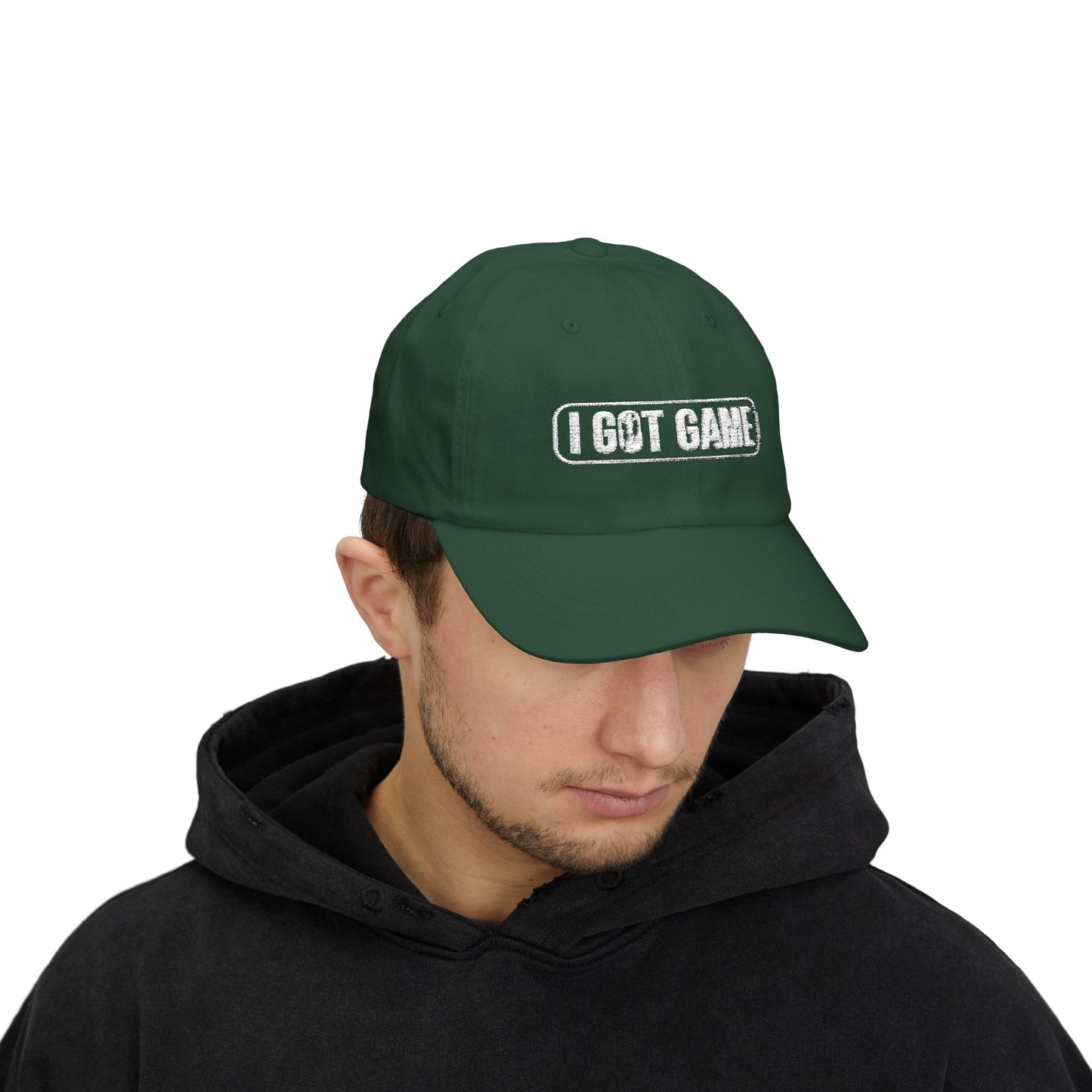 I Got Game Cap