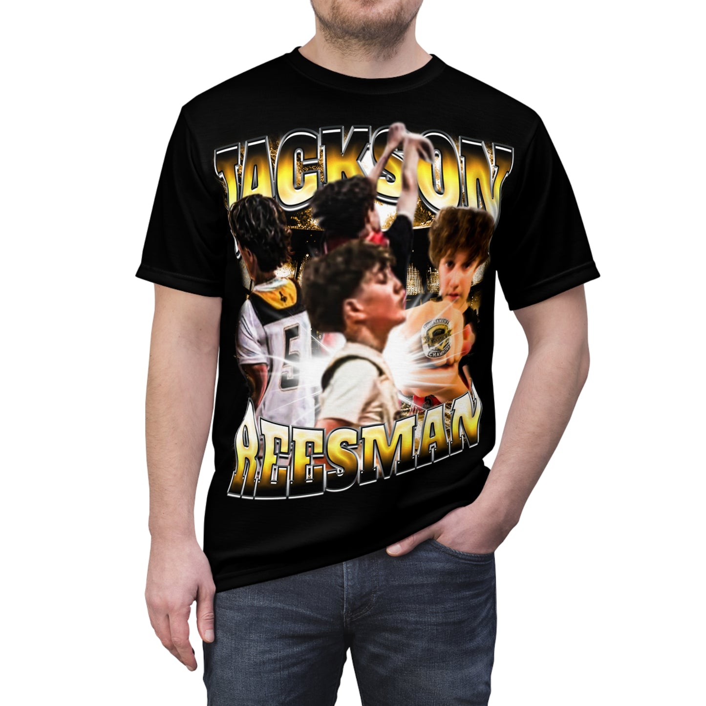 Jackson Reesman Vintage Full Pree