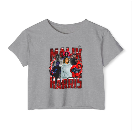 Malik Harris Crop Top