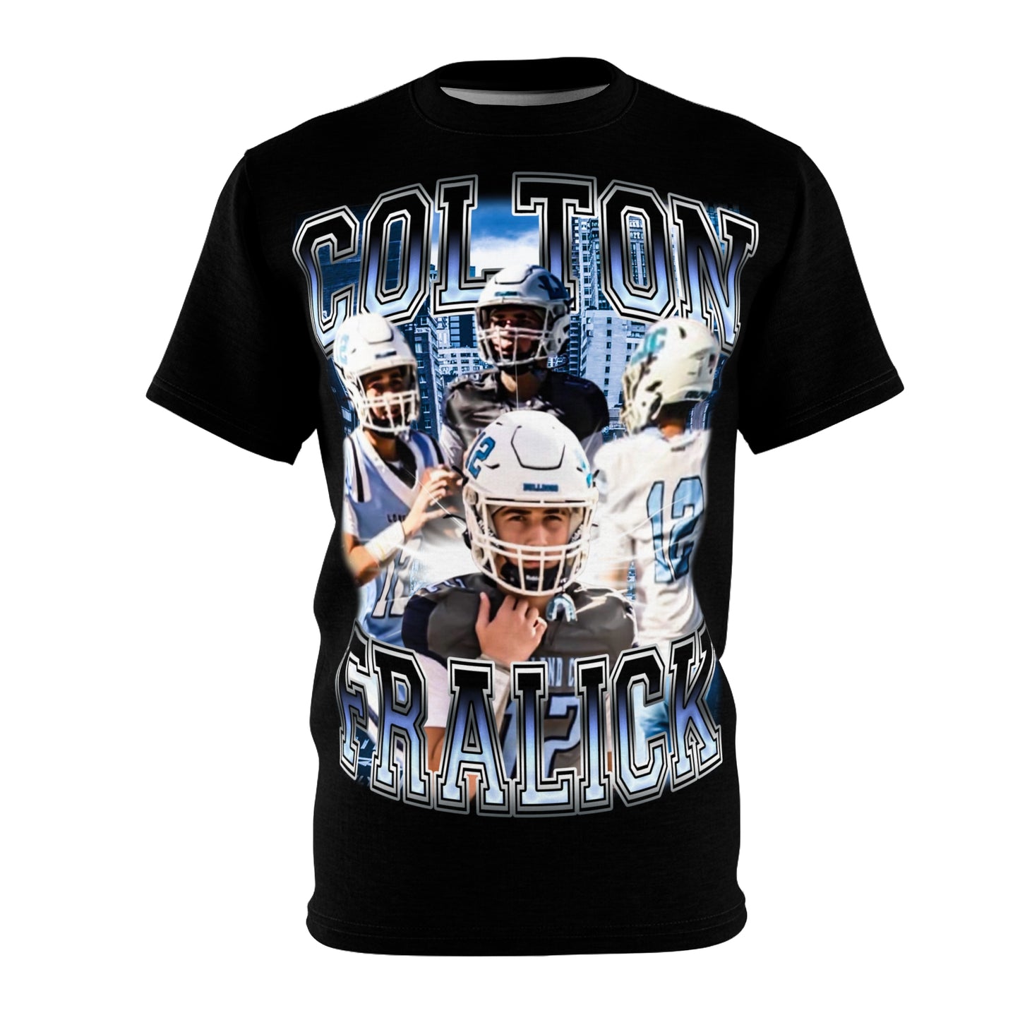 Colton Fralick Vintage Full Pree