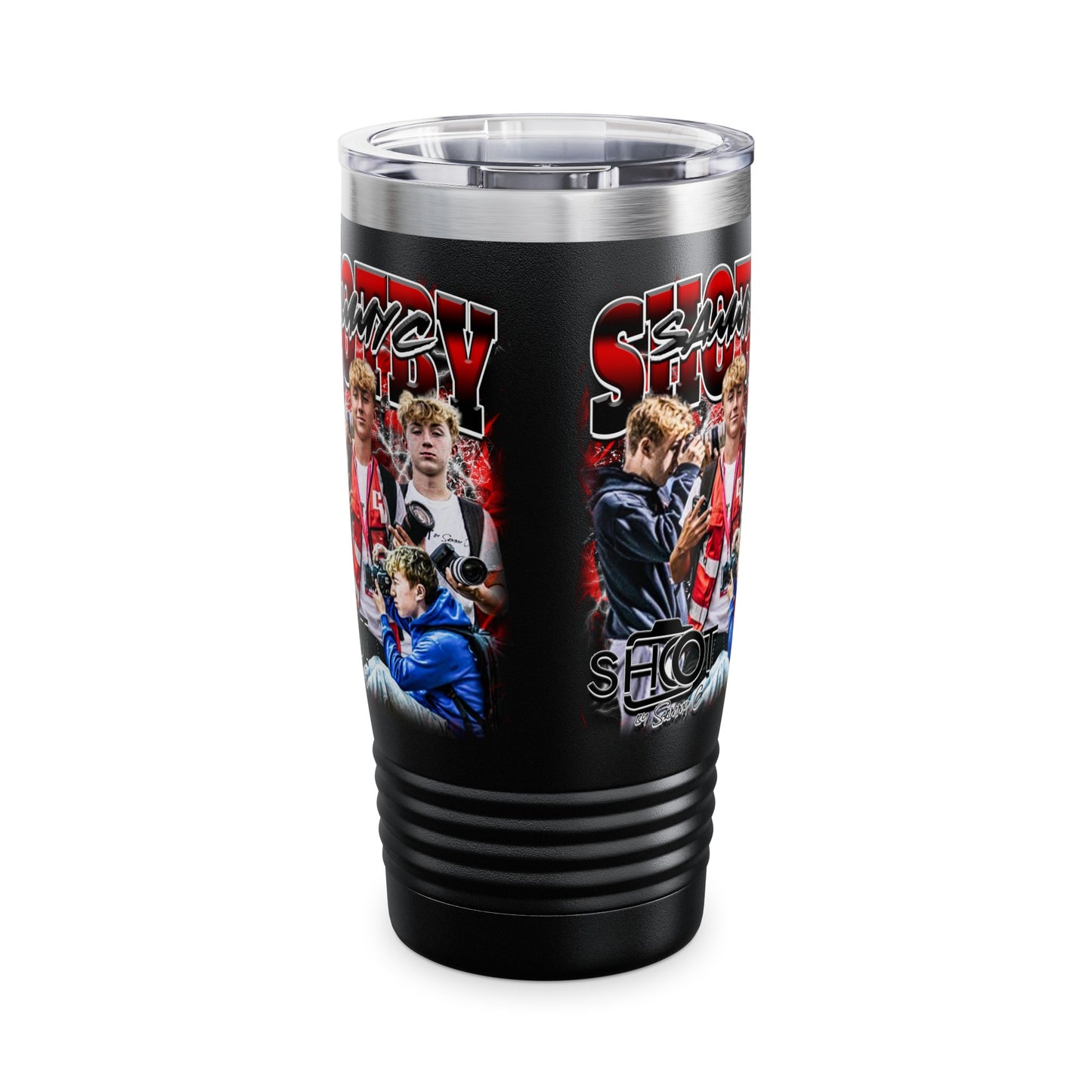 Shotby Sammyc Stainless Steal Tumbler