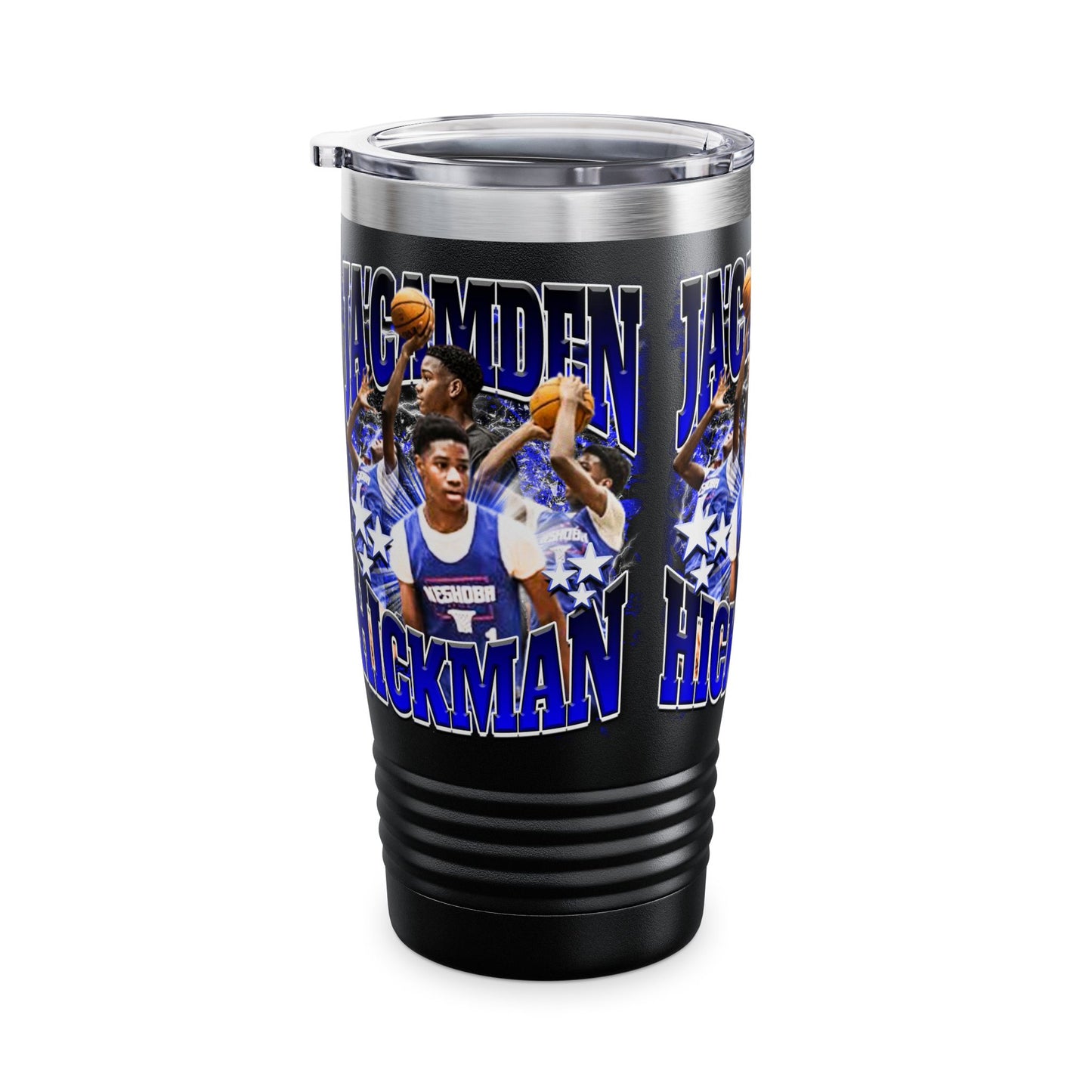 Ja'camden Hickman Stainless Steal Tumbler