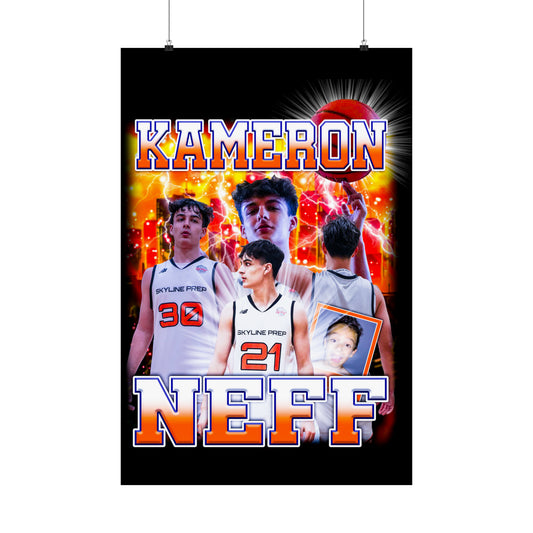 Kameron Neff Poster