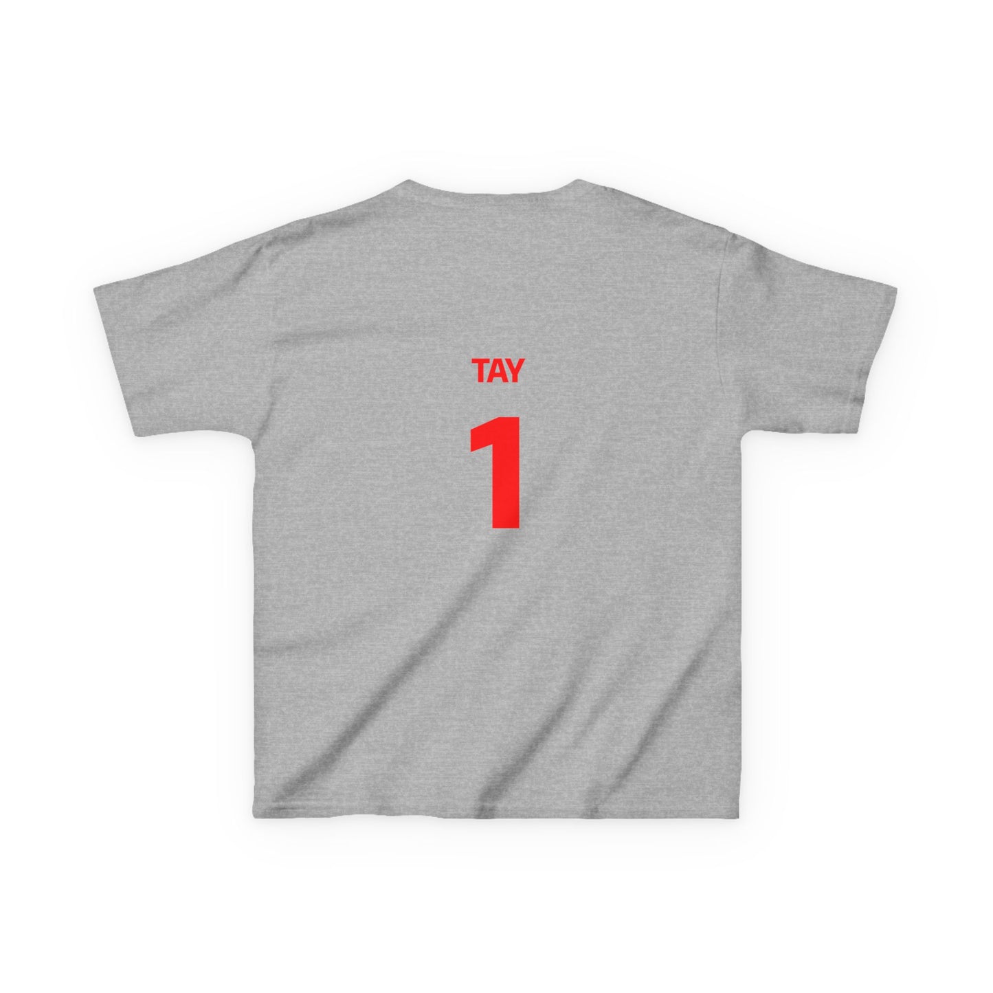 Tay Evans Youth Heavy Cotton Tee