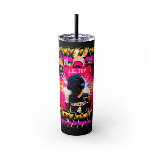 Dallas Grimes Stainless Steal Tumbler