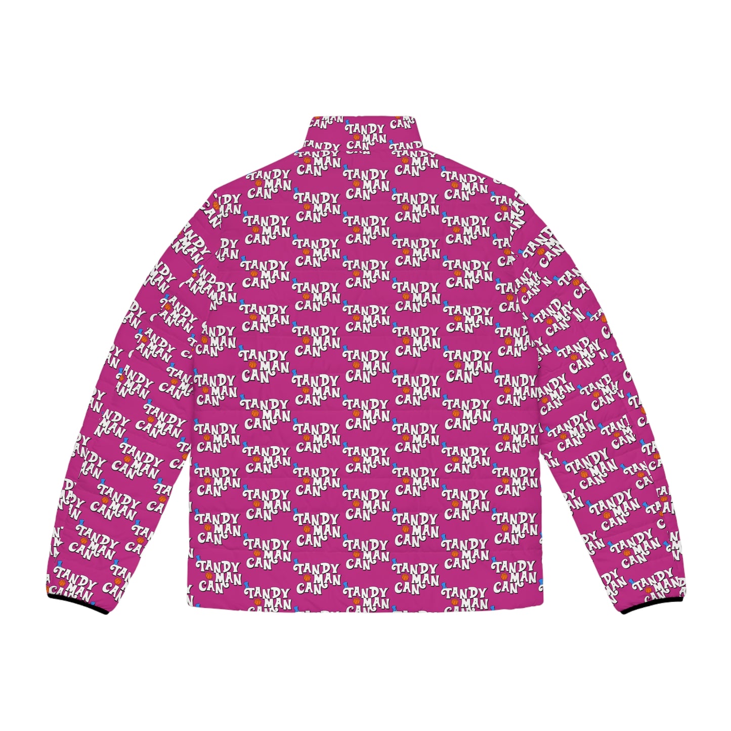 Kyky Men's Puffer Jacket