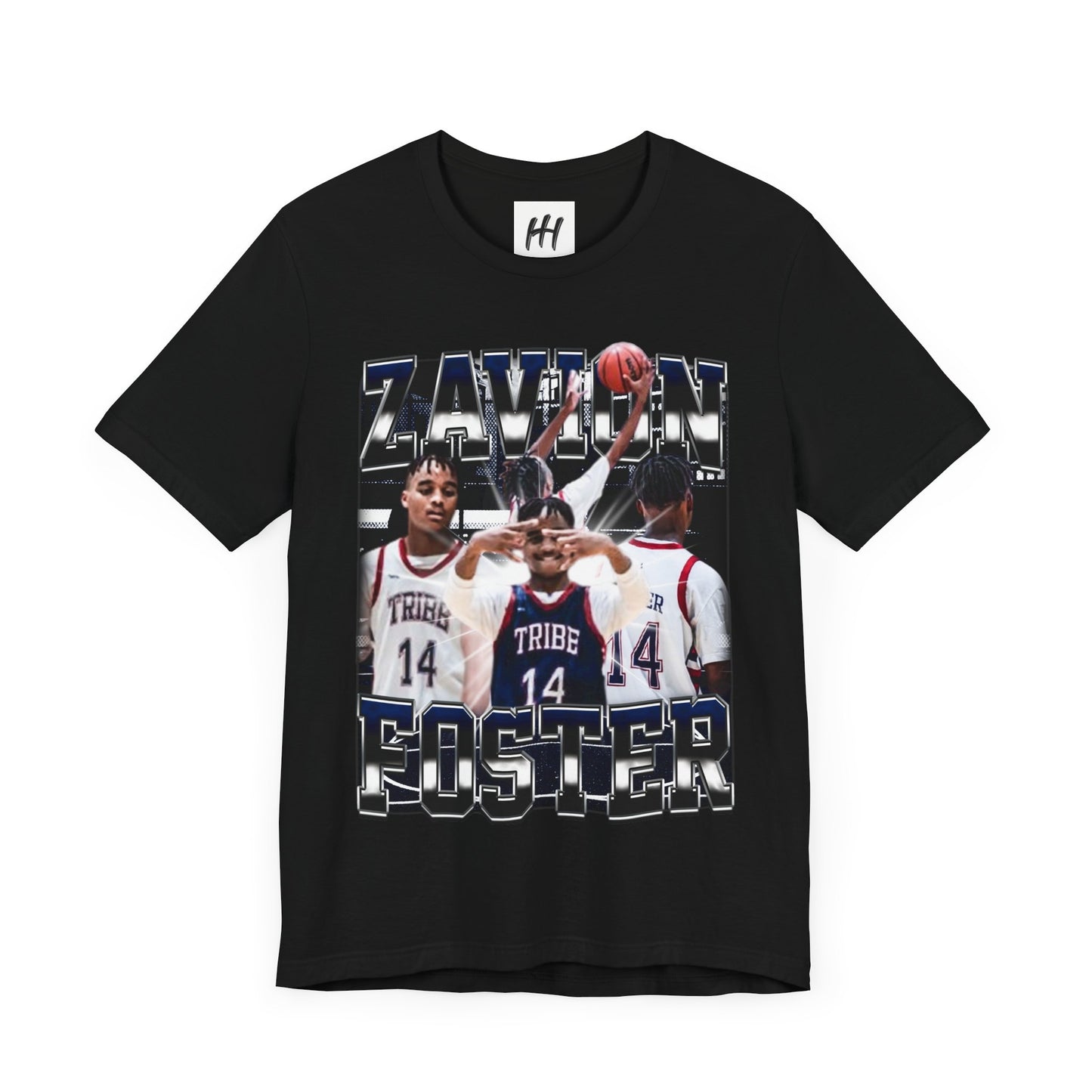 Zavion Foster Heavy Cotton Tee