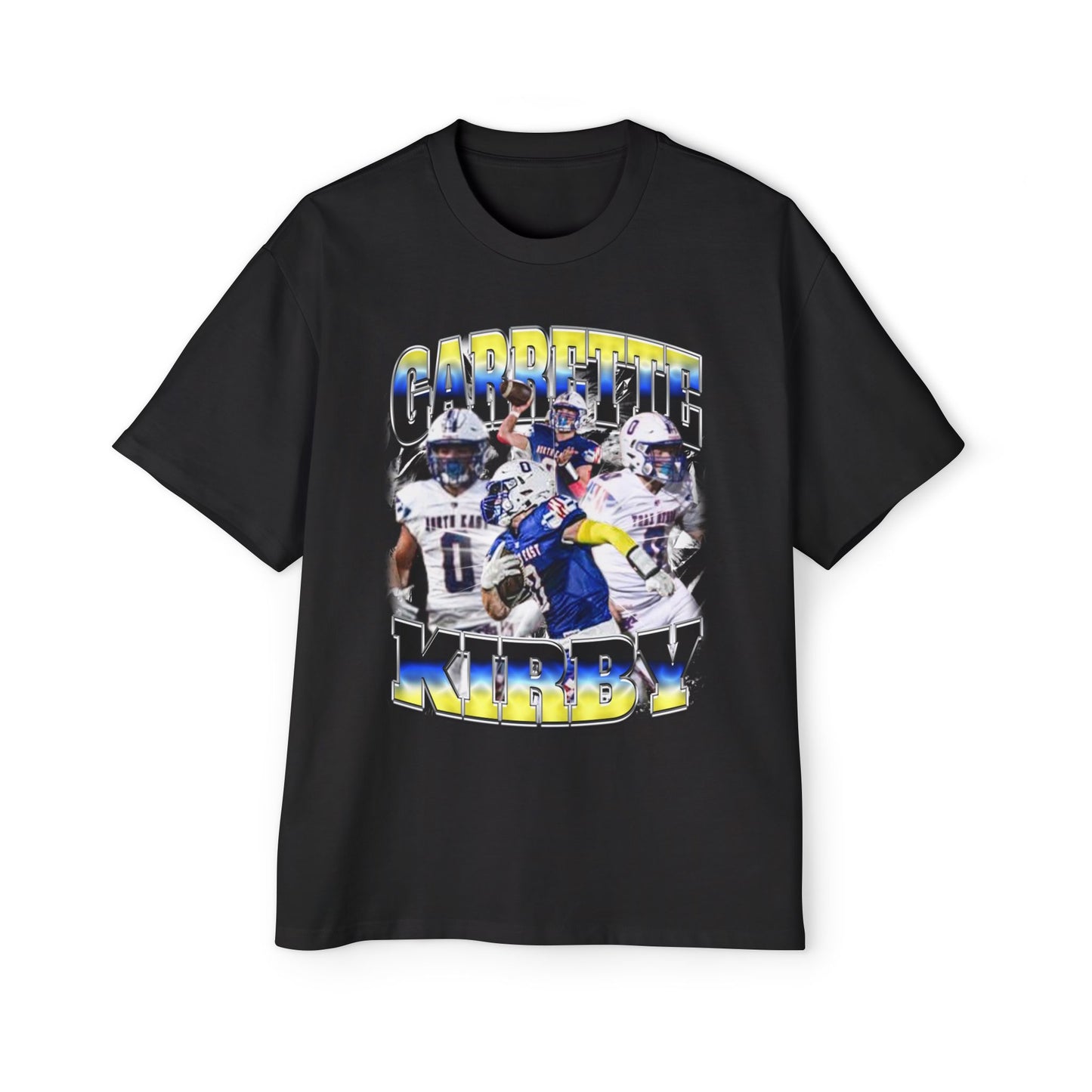 Garrette Kirby Oversized Tee