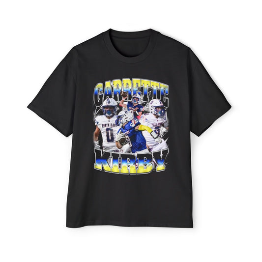Garrette Kirby Oversized Tee