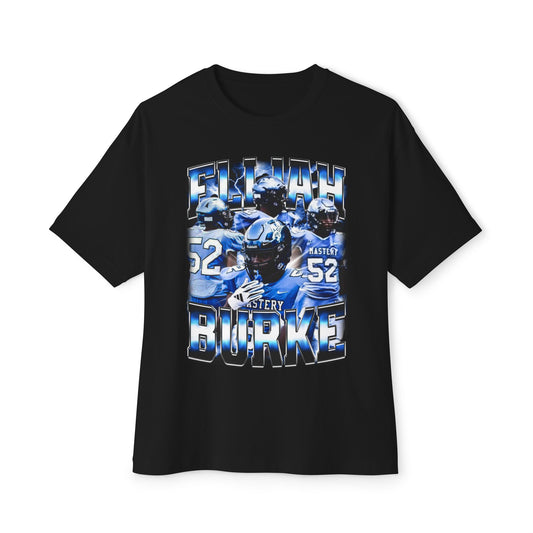 Elijah Burke Oversized Vintage Tee