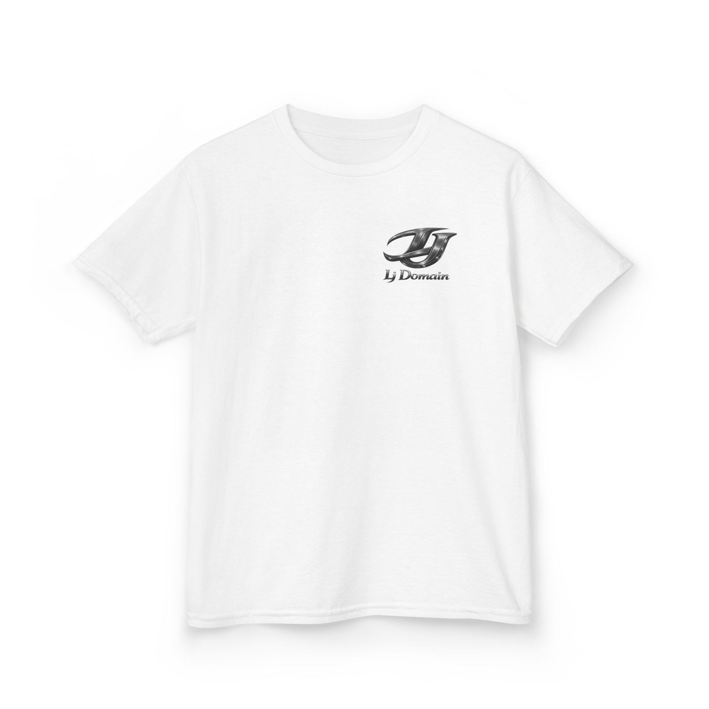 lj domain Youth Heavy Cotton Tee