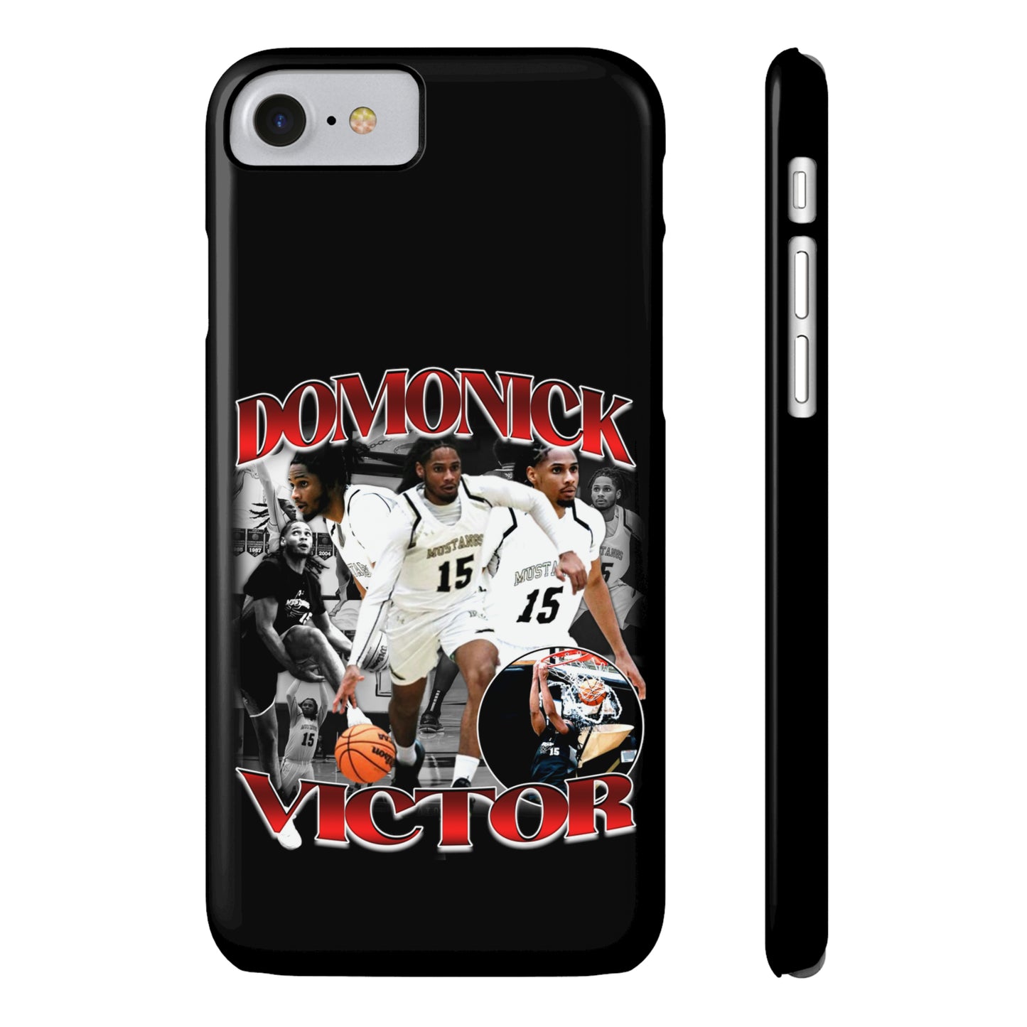 Domonick Victor Phone Case