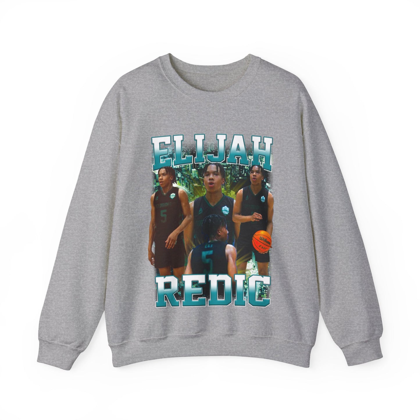 Elijah Redic Crewneck Sweatshirt