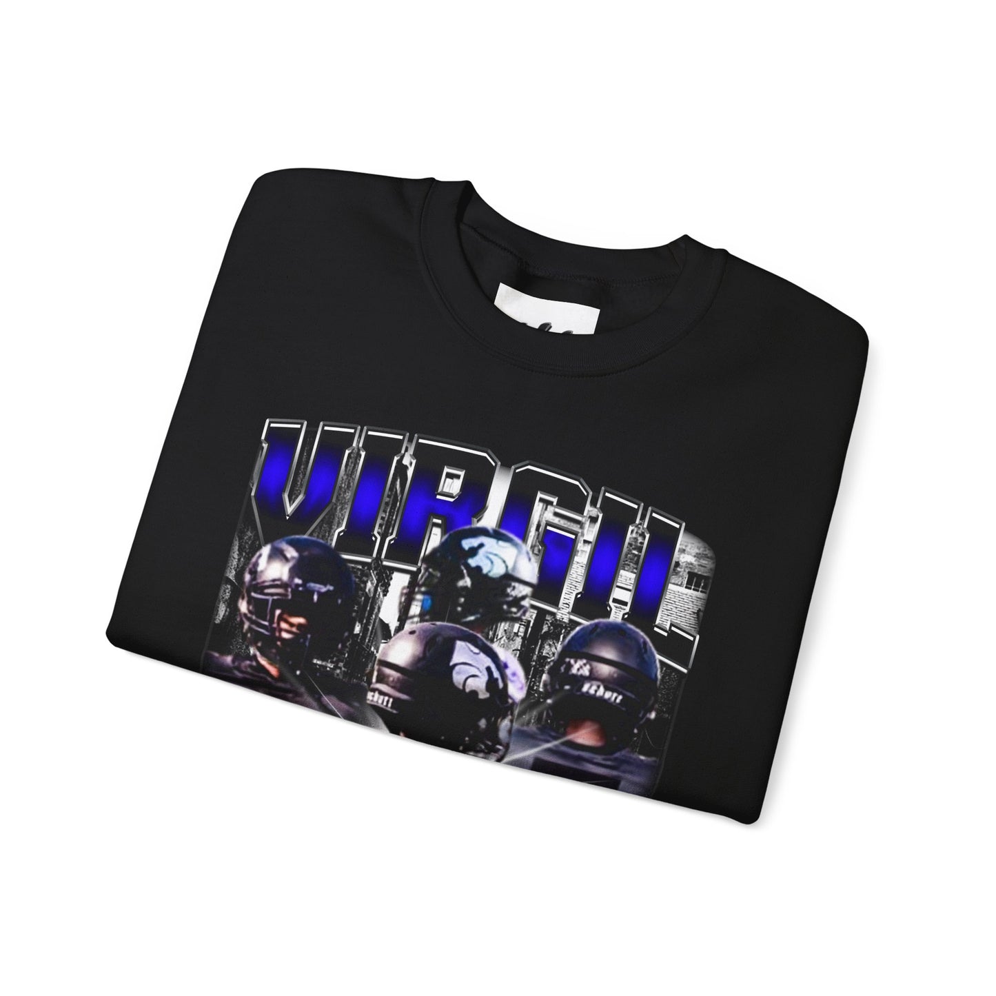 Virgil Webb Crewneck Sweatshirt