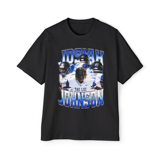 Josiah Johnson Oversized Tee