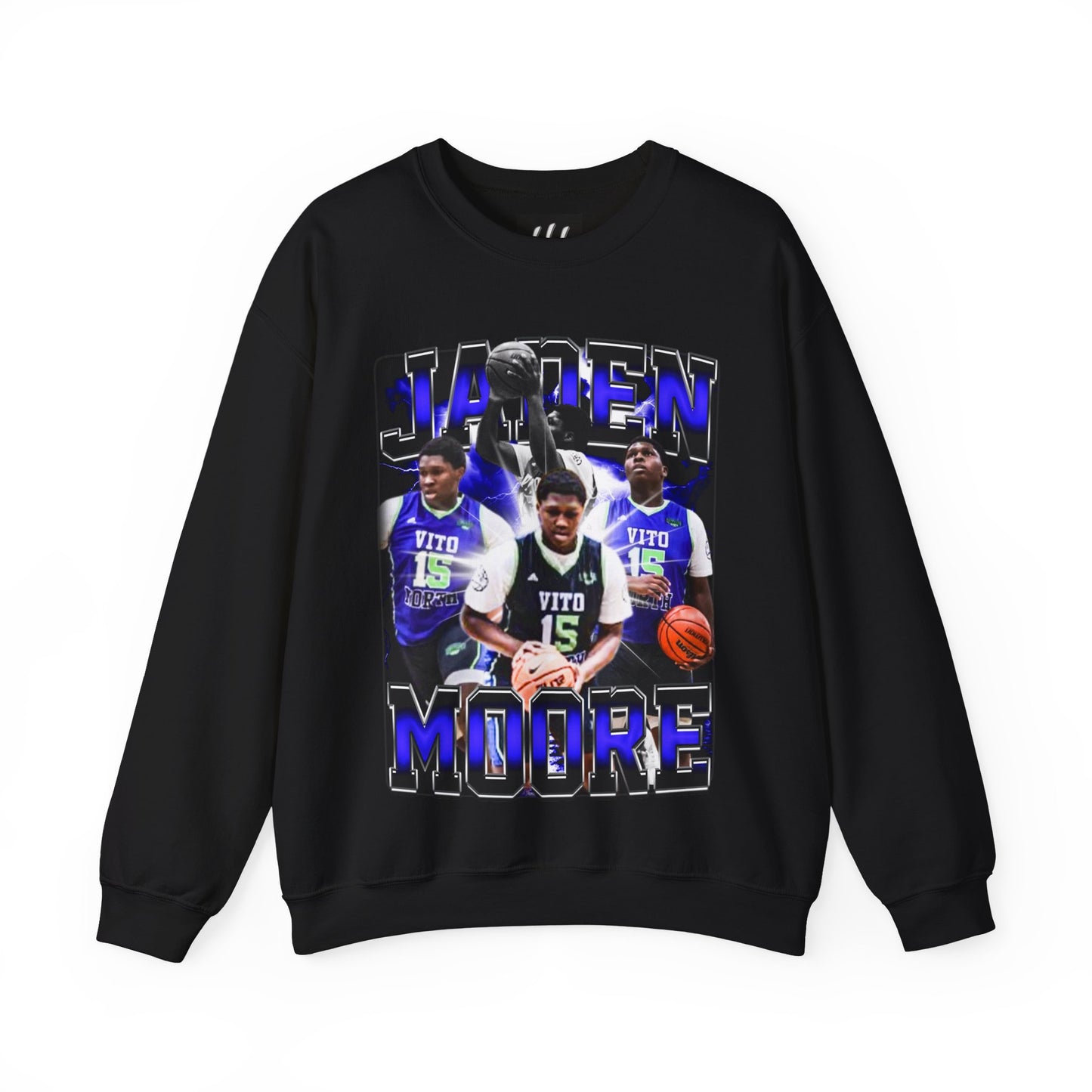 Jaden Moore Crewneck Sweatshirt