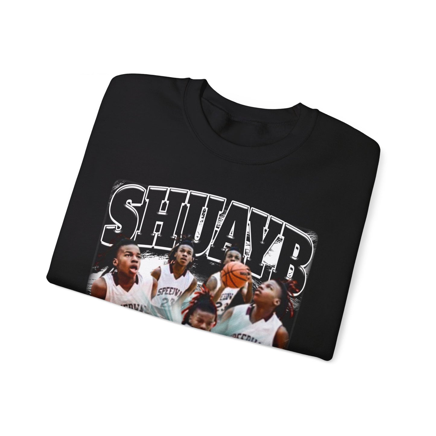 Shuayb Robinson Crewneck Sweatshirt