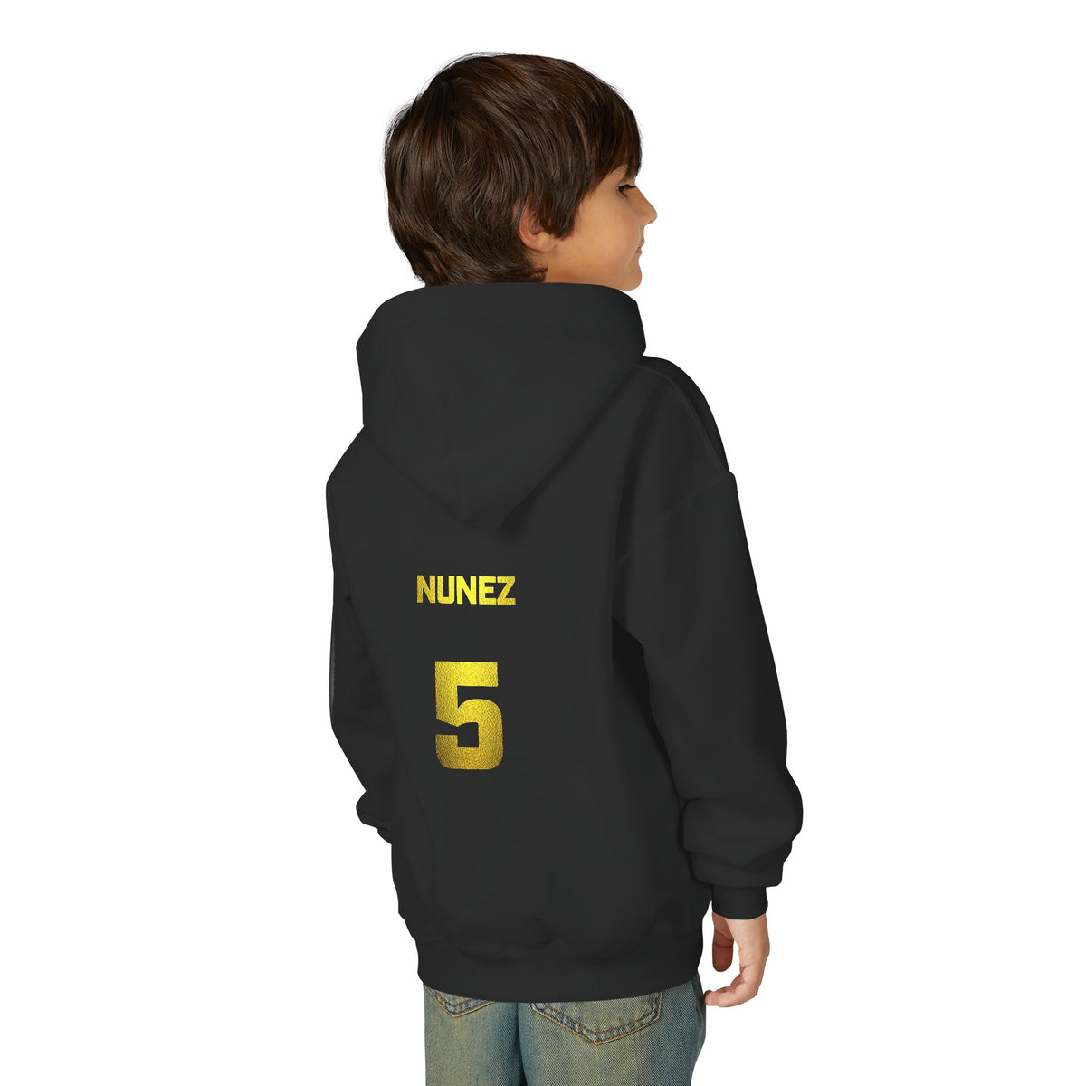 JL Nunez Youth Hoodie