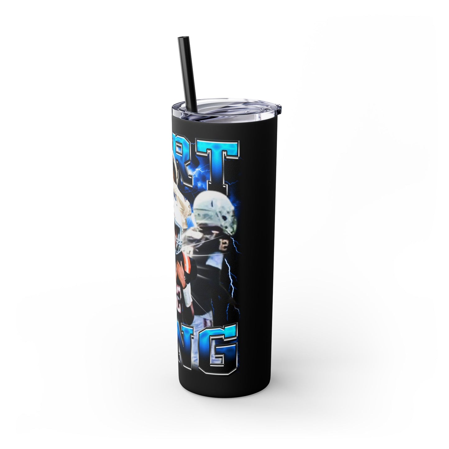 Kurt King Stainless Steal Tumbler