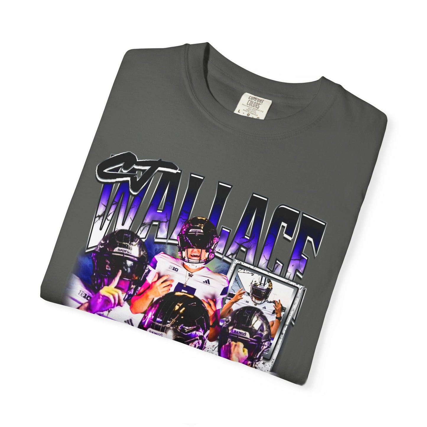 Cj Wallace Heavyweight Premium Tee