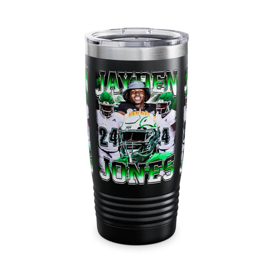 Jayden Jones Stainless Steel Tumbler