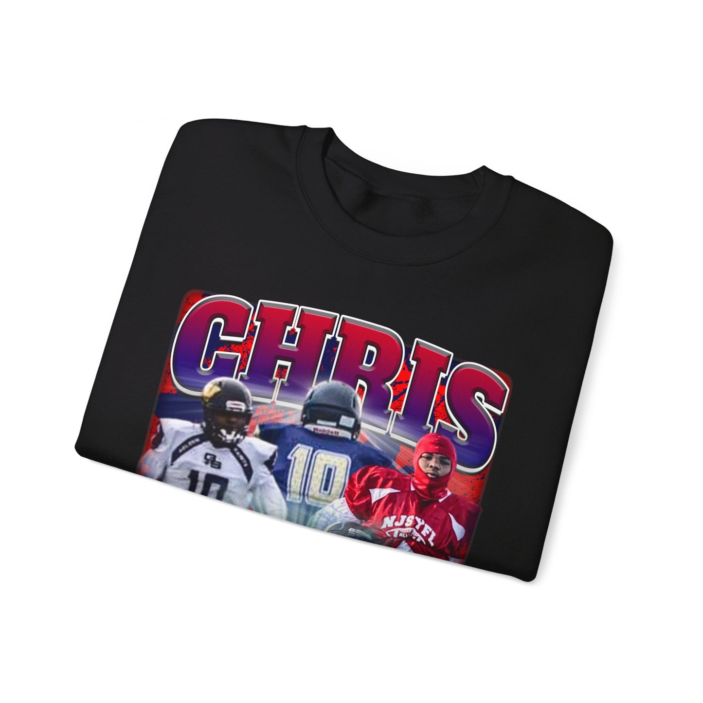 Chris Badon Crewneck Sweatshirt